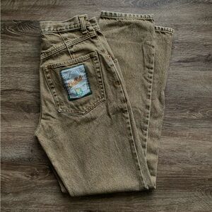 Everyday casual denim